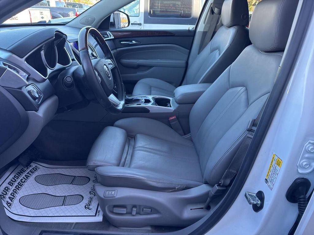 used 2011 Cadillac SRX car, priced at $9,999