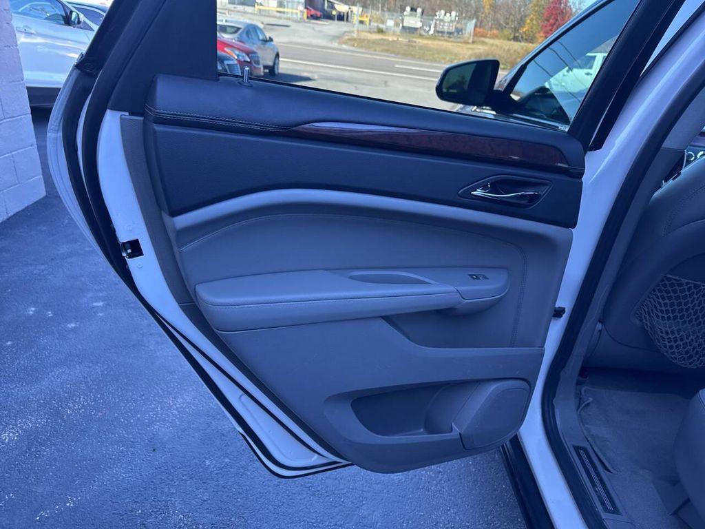 used 2011 Cadillac SRX car, priced at $9,999