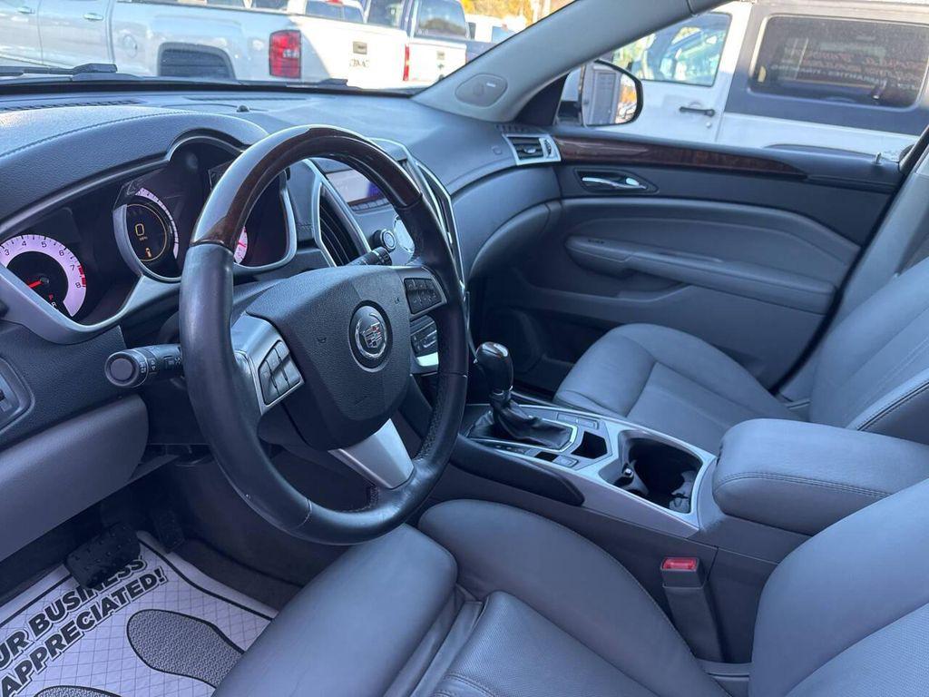 used 2011 Cadillac SRX car, priced at $9,999