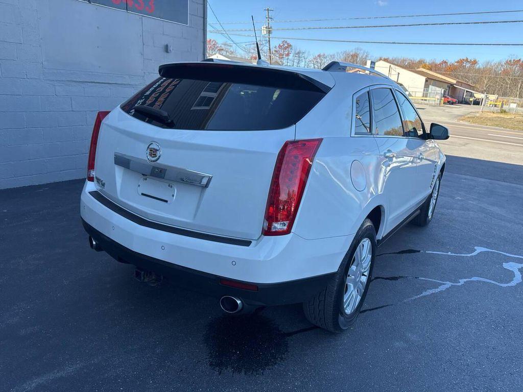 used 2011 Cadillac SRX car, priced at $9,999