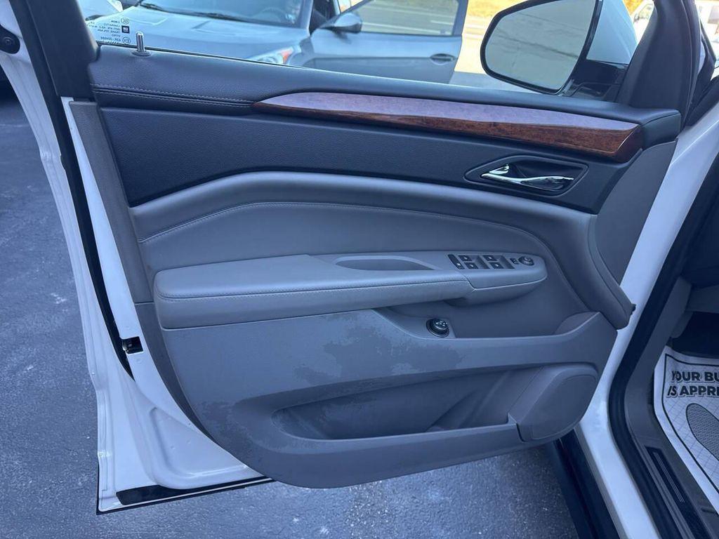 used 2011 Cadillac SRX car, priced at $9,999