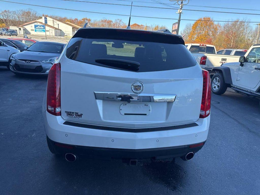 used 2011 Cadillac SRX car, priced at $9,999