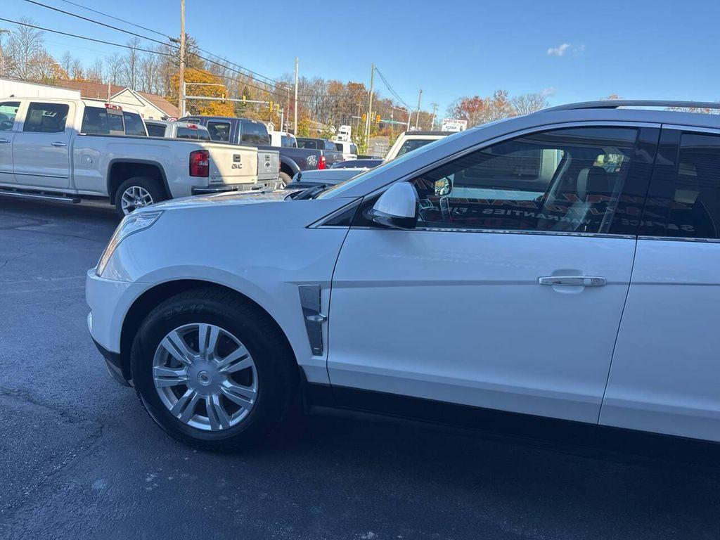 used 2011 Cadillac SRX car, priced at $9,999