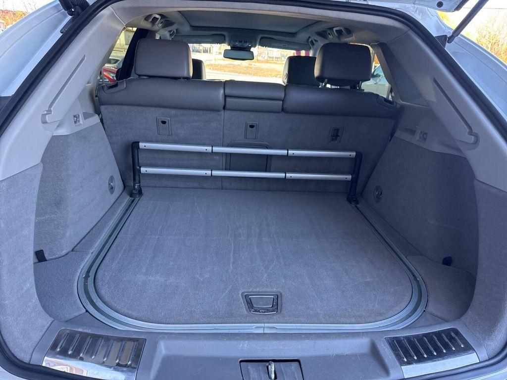 used 2011 Cadillac SRX car, priced at $9,999