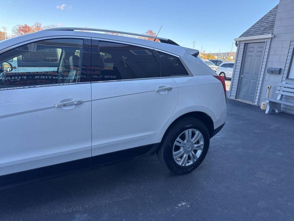 used 2011 Cadillac SRX car, priced at $9,999