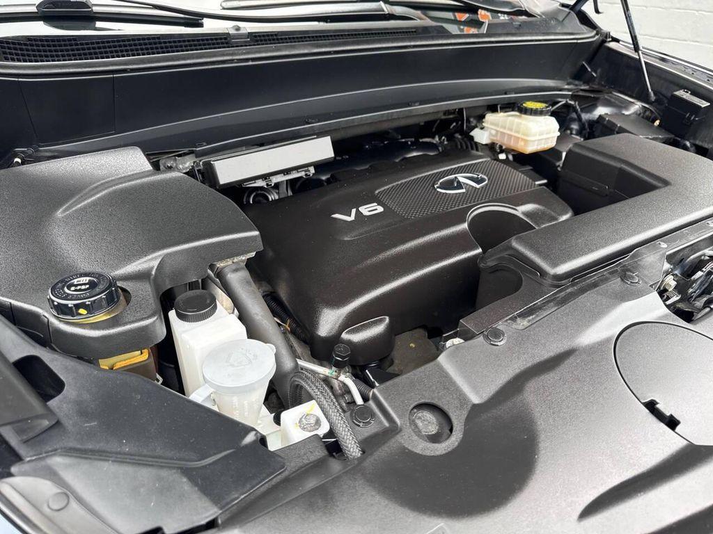 used 2020 INFINITI QX60 car, priced at $18,999