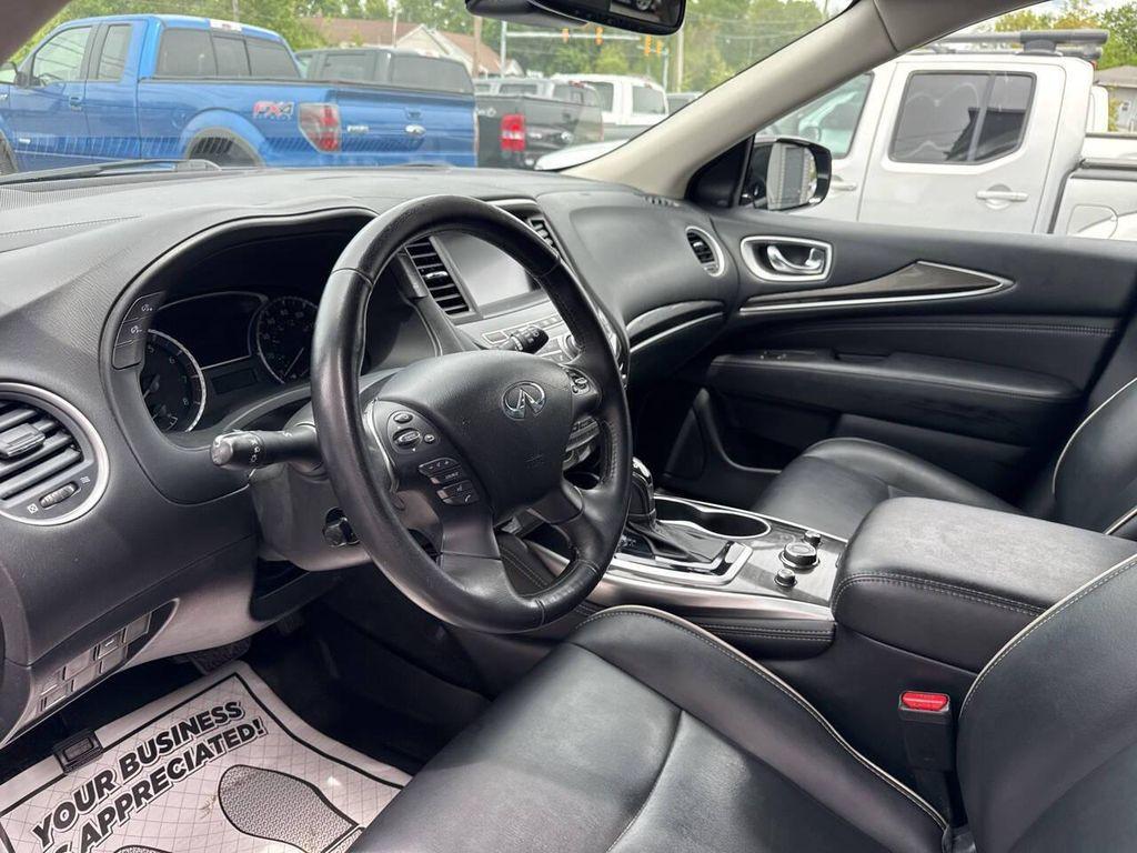 used 2020 INFINITI QX60 car, priced at $18,999