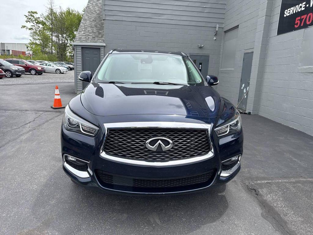 used 2020 INFINITI QX60 car, priced at $18,999