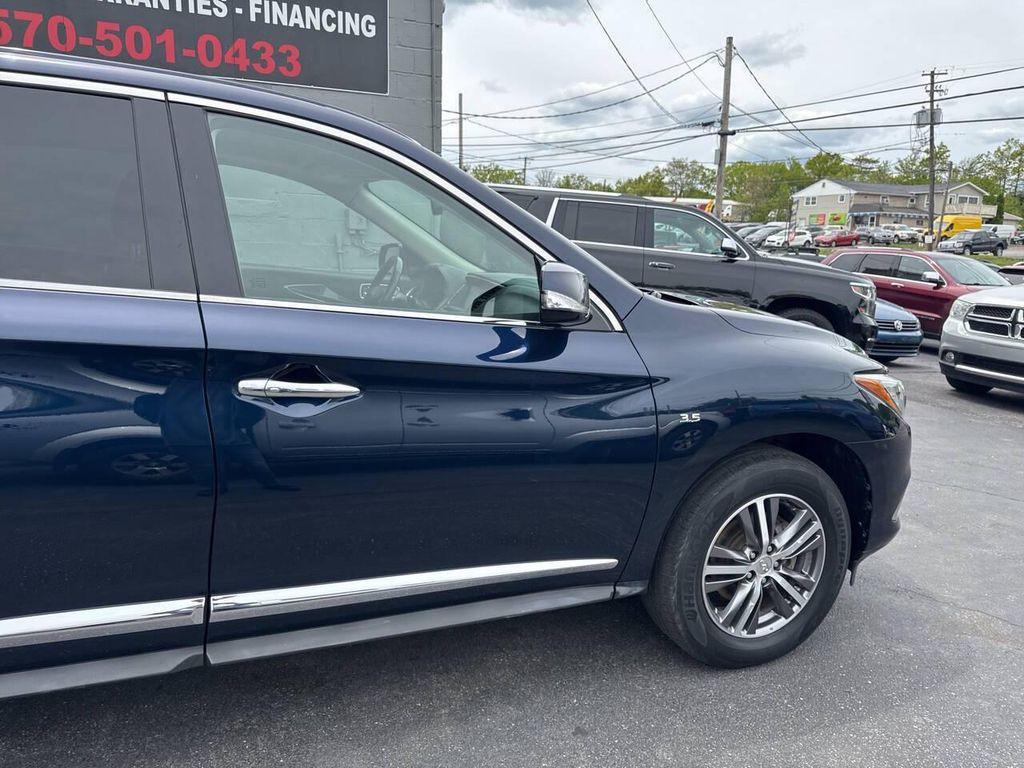 used 2020 INFINITI QX60 car, priced at $18,999