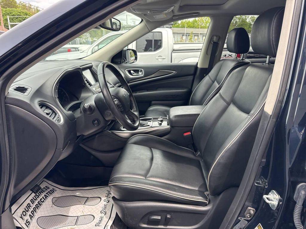 used 2020 INFINITI QX60 car, priced at $18,999