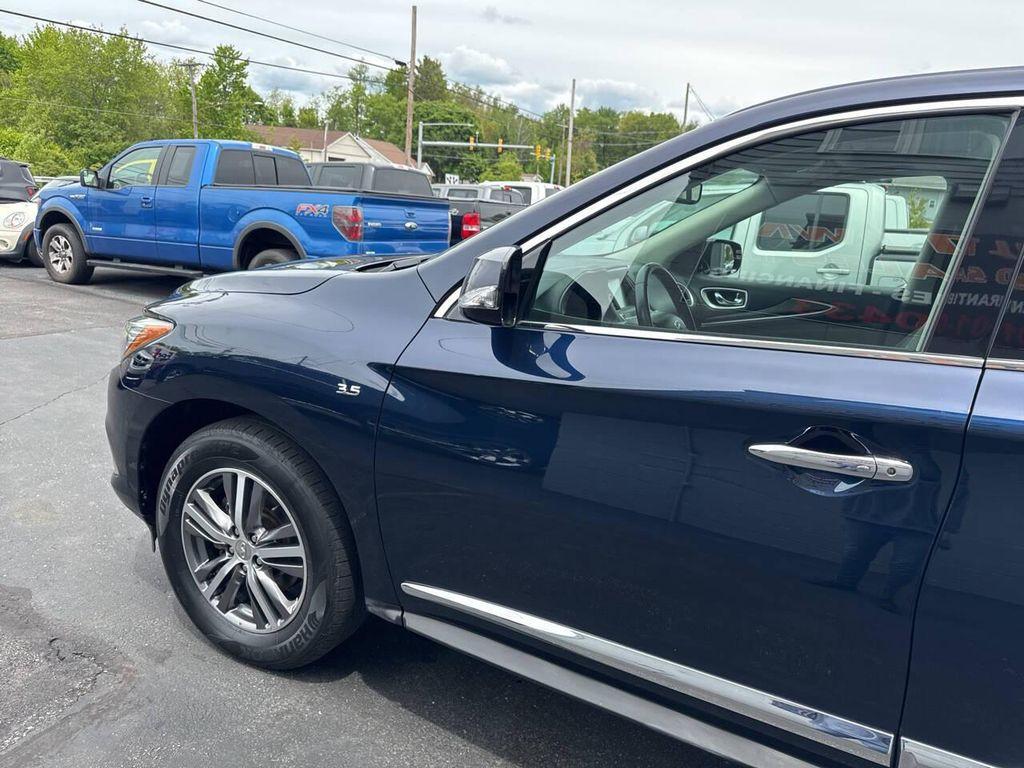 used 2020 INFINITI QX60 car, priced at $18,999