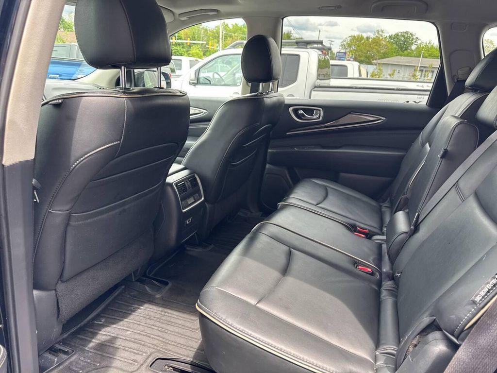 used 2020 INFINITI QX60 car, priced at $18,999