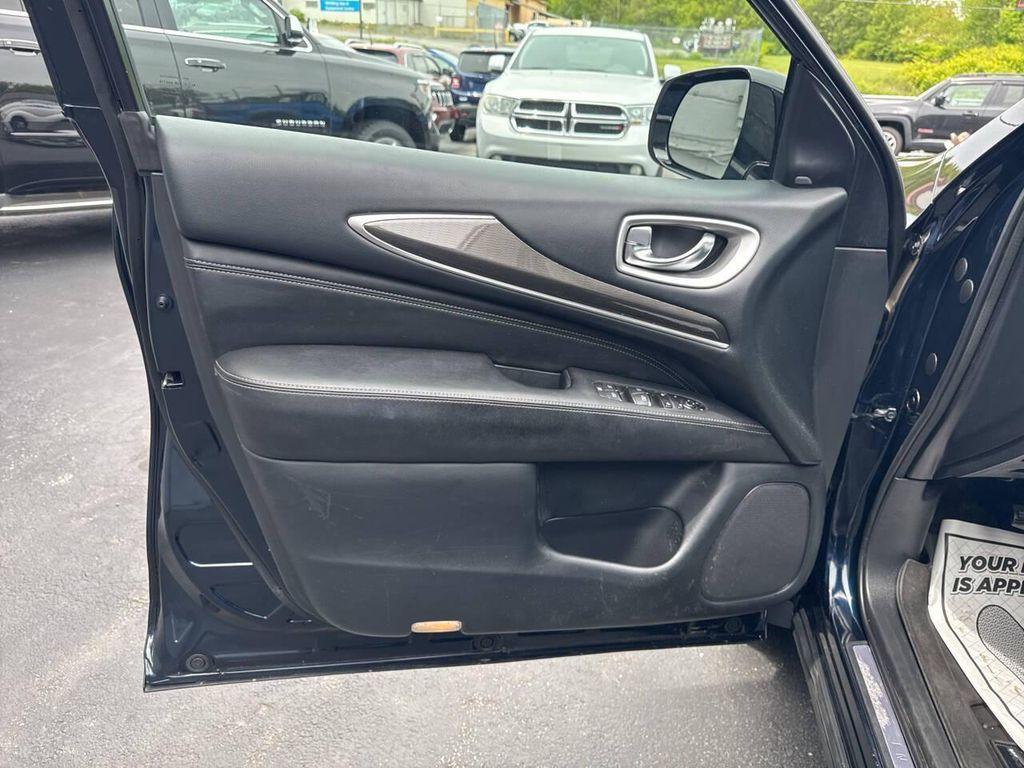 used 2020 INFINITI QX60 car, priced at $18,999