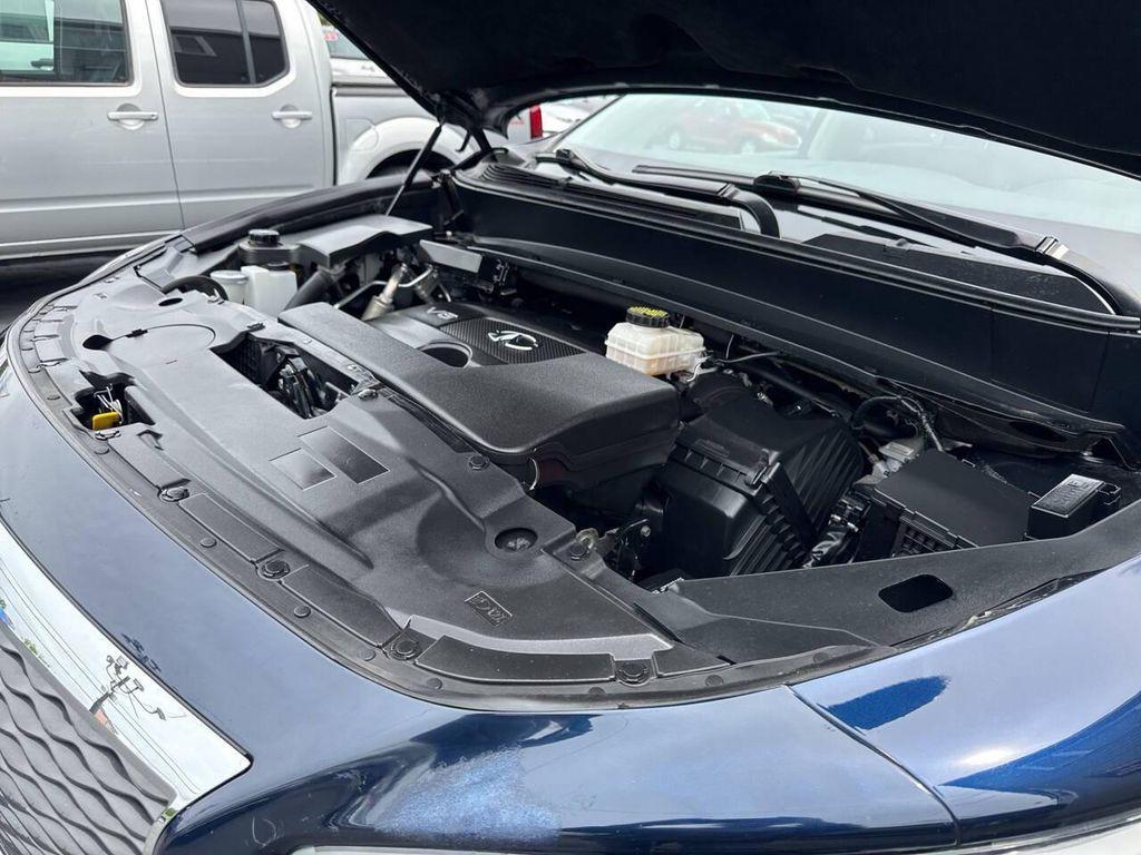 used 2020 INFINITI QX60 car, priced at $18,999