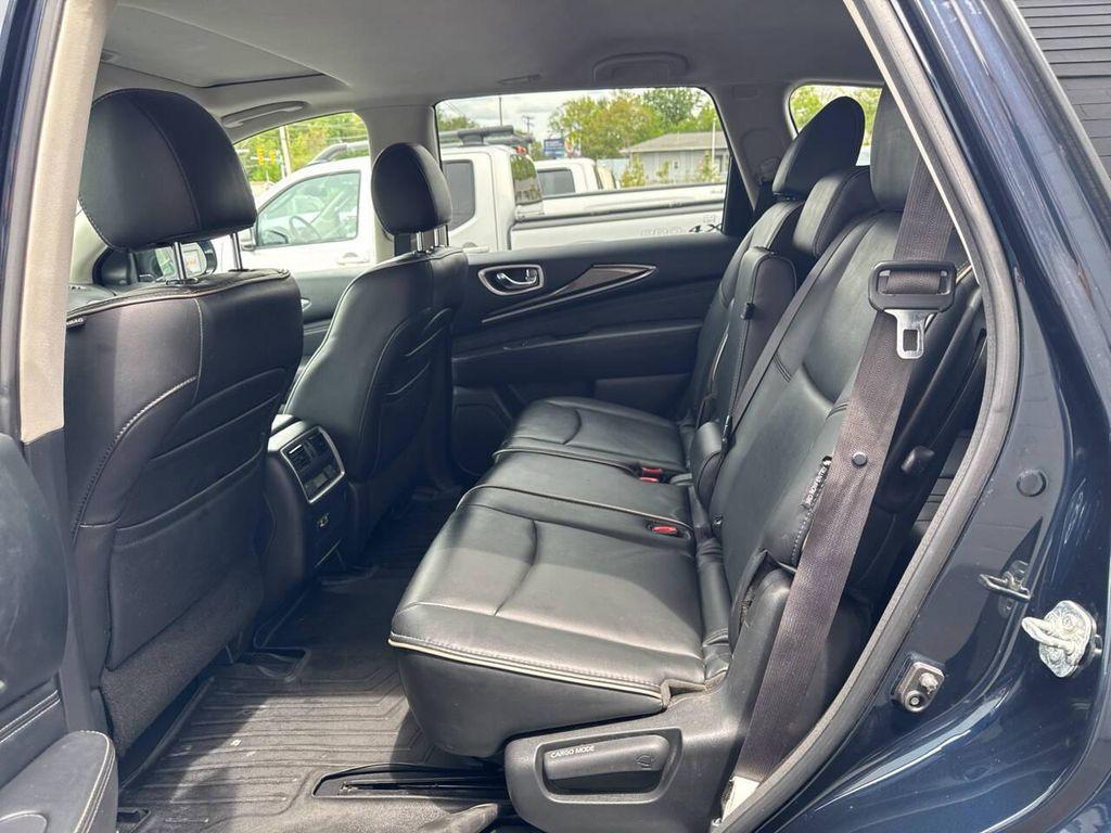 used 2020 INFINITI QX60 car, priced at $18,999