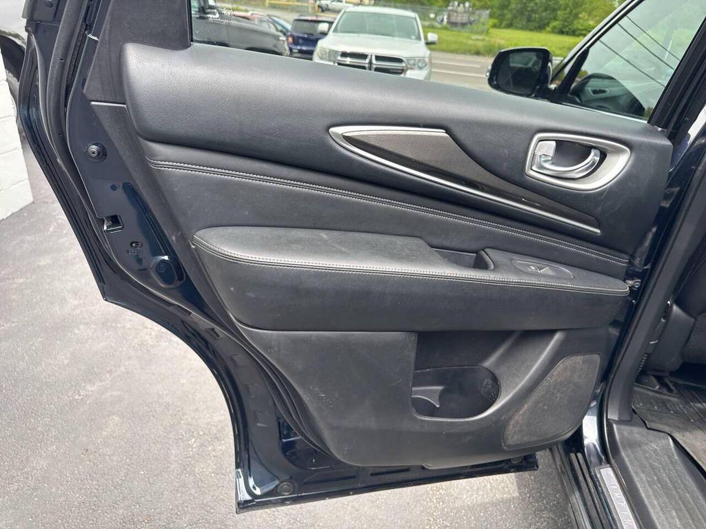 used 2020 INFINITI QX60 car, priced at $18,999