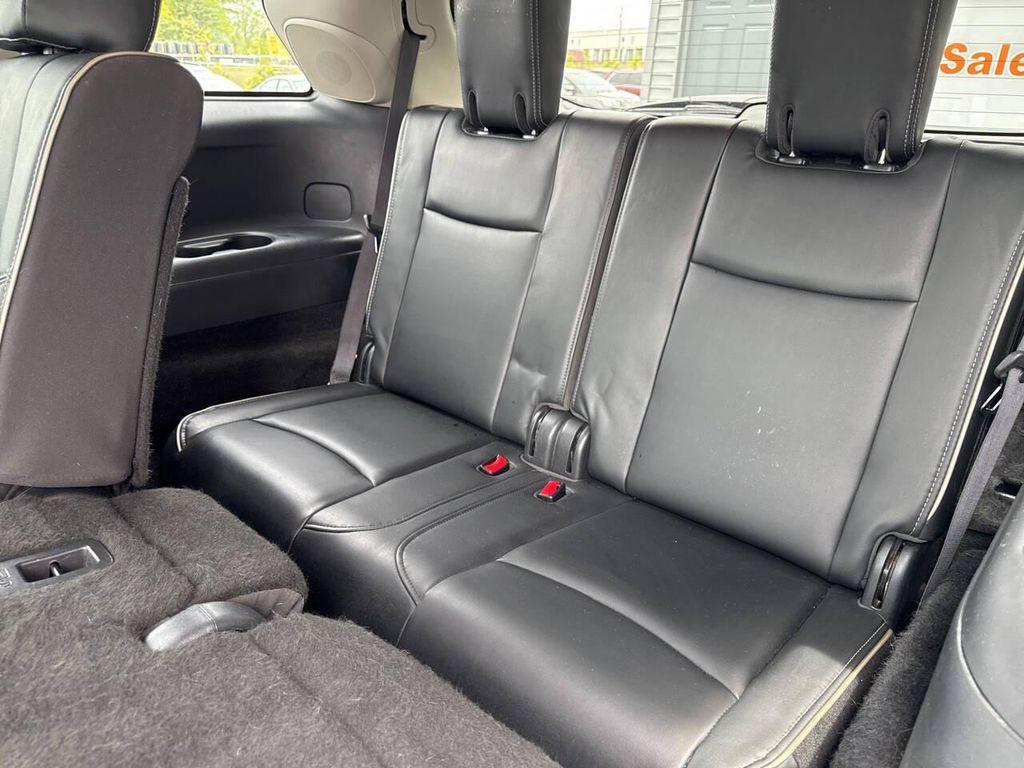 used 2020 INFINITI QX60 car, priced at $18,999