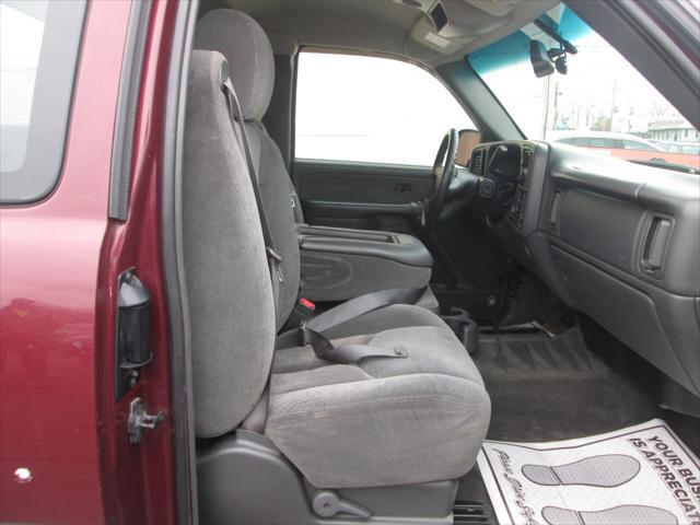 used 2003 Chevrolet Silverado 1500 car, priced at $2,499