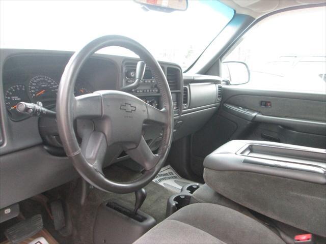 used 2003 Chevrolet Silverado 1500 car, priced at $2,999