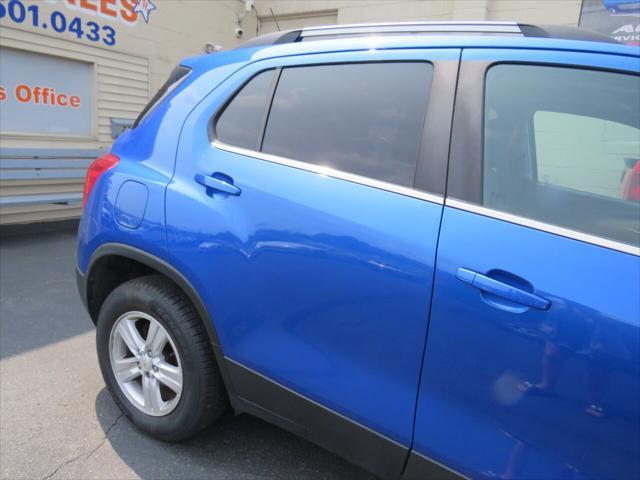 used 2016 Chevrolet Trax car, priced at $10,499