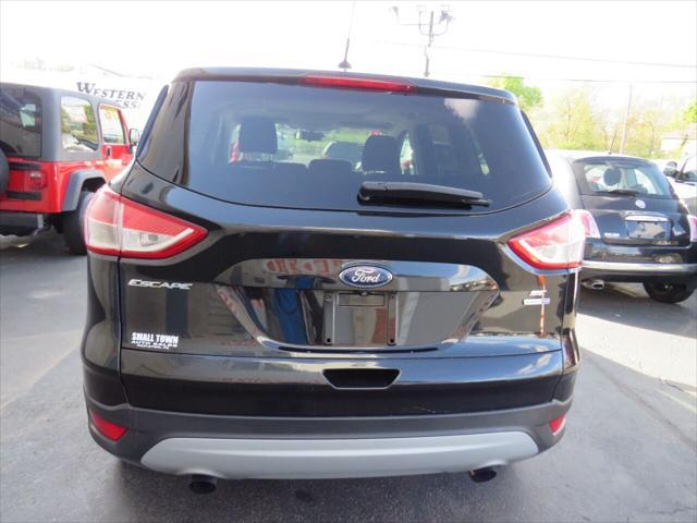 used 2014 Ford Escape car, priced at $8,999