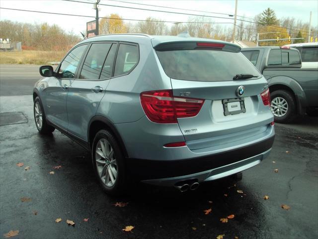 used 2013 BMW X3 car, priced at $10,999