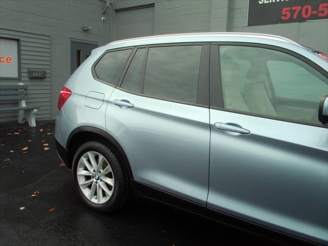 used 2013 BMW X3 car, priced at $10,999