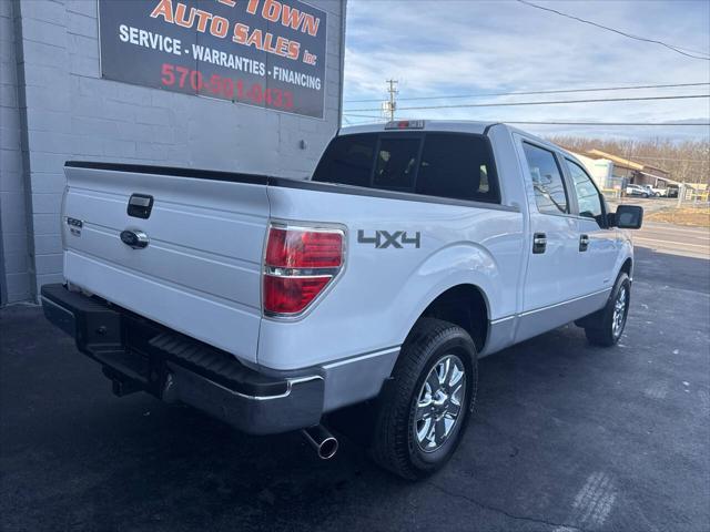 used 2013 Ford F-150 car, priced at $20,999