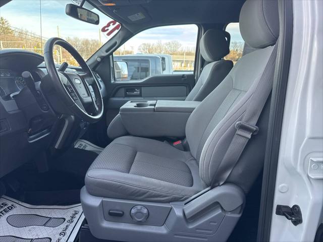 used 2013 Ford F-150 car, priced at $20,999