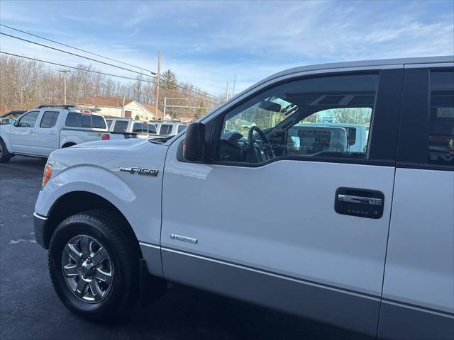 used 2013 Ford F-150 car, priced at $20,999