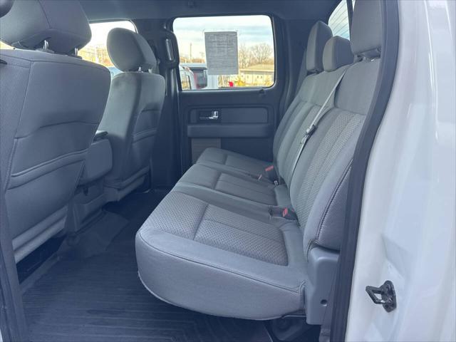 used 2013 Ford F-150 car, priced at $20,999