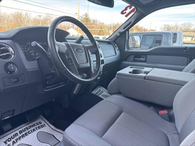 used 2013 Ford F-150 car, priced at $20,999