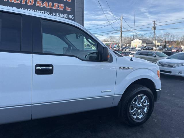 used 2013 Ford F-150 car, priced at $20,999