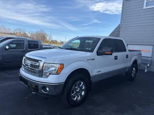 used 2013 Ford F-150 car, priced at $20,999