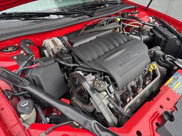 used 2006 Chevrolet Monte Carlo car, priced at $12,999