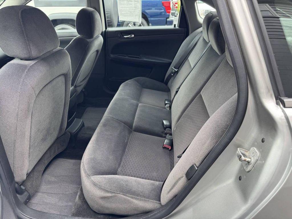 used 2008 Chevrolet Impala car, priced at $7,499