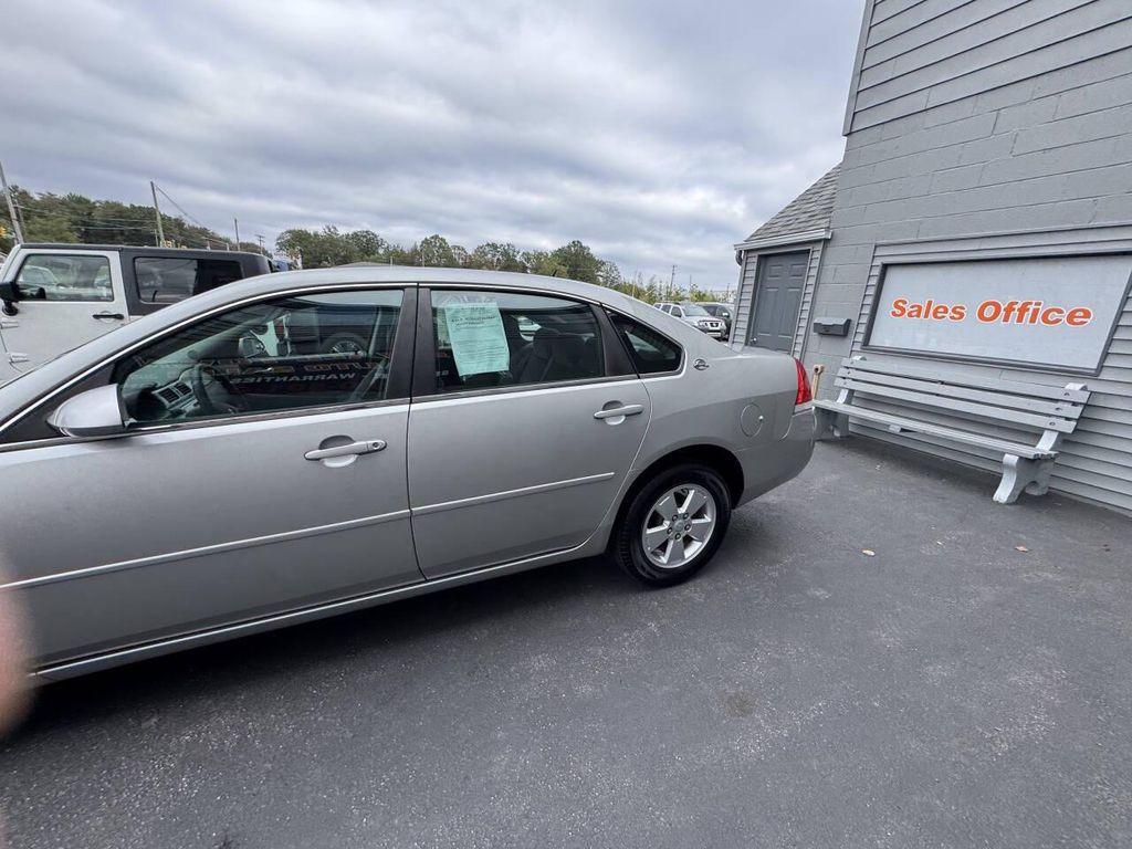 used 2008 Chevrolet Impala car, priced at $7,499