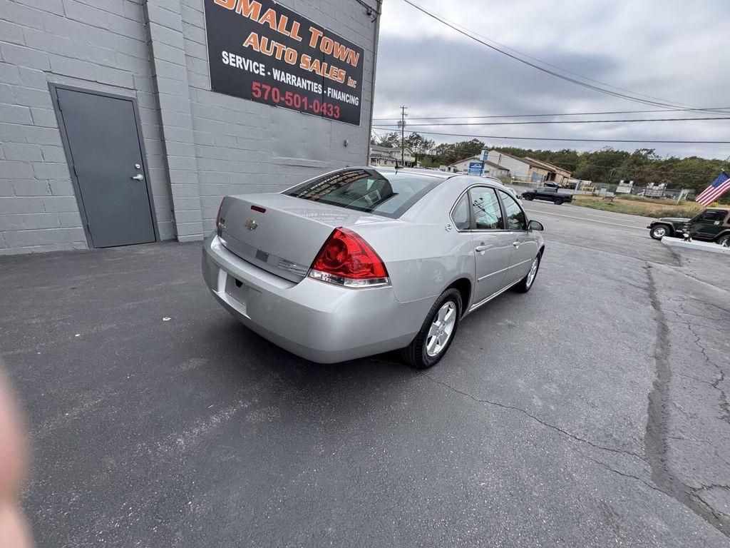 used 2008 Chevrolet Impala car, priced at $7,499