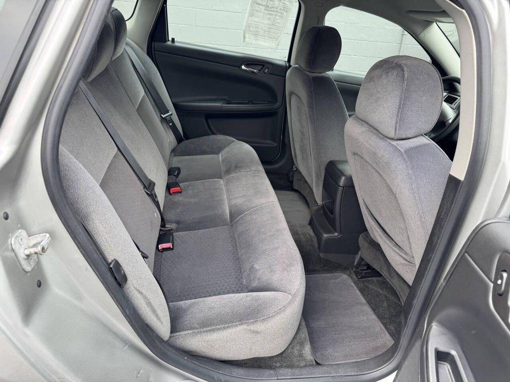used 2008 Chevrolet Impala car, priced at $7,499