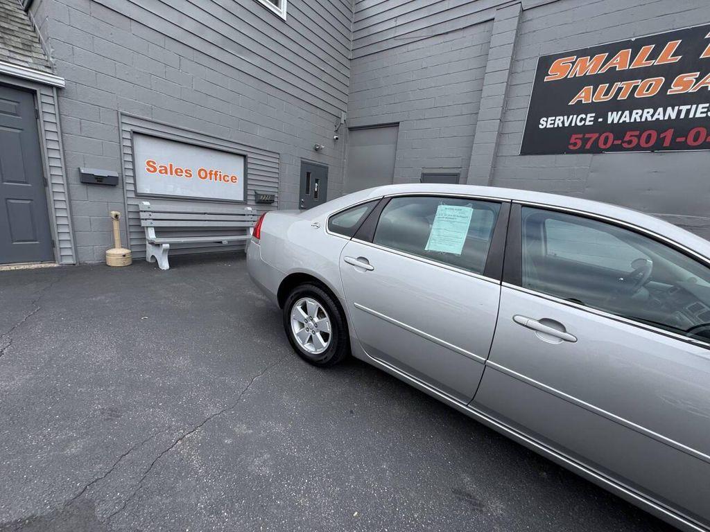 used 2008 Chevrolet Impala car, priced at $7,499