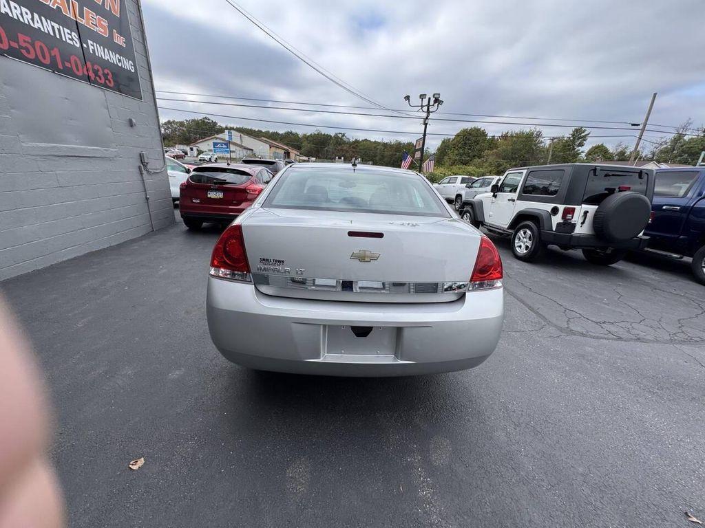 used 2008 Chevrolet Impala car, priced at $7,499
