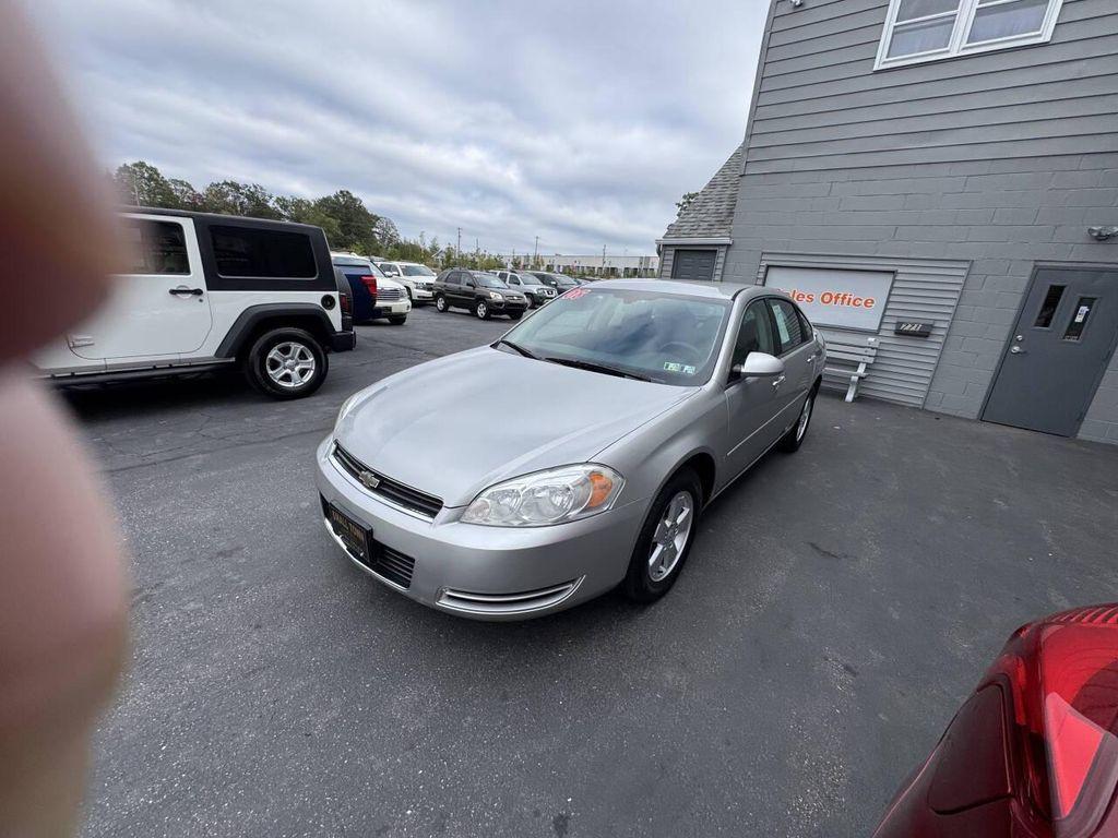 used 2008 Chevrolet Impala car, priced at $7,499