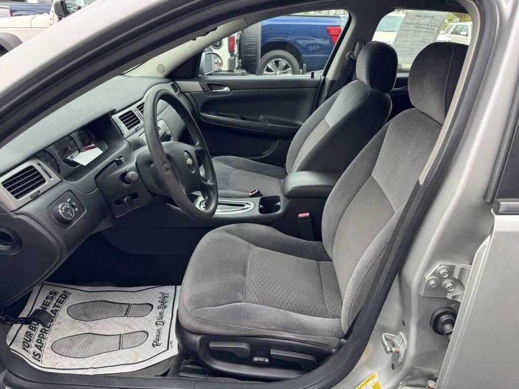 used 2008 Chevrolet Impala car, priced at $7,499