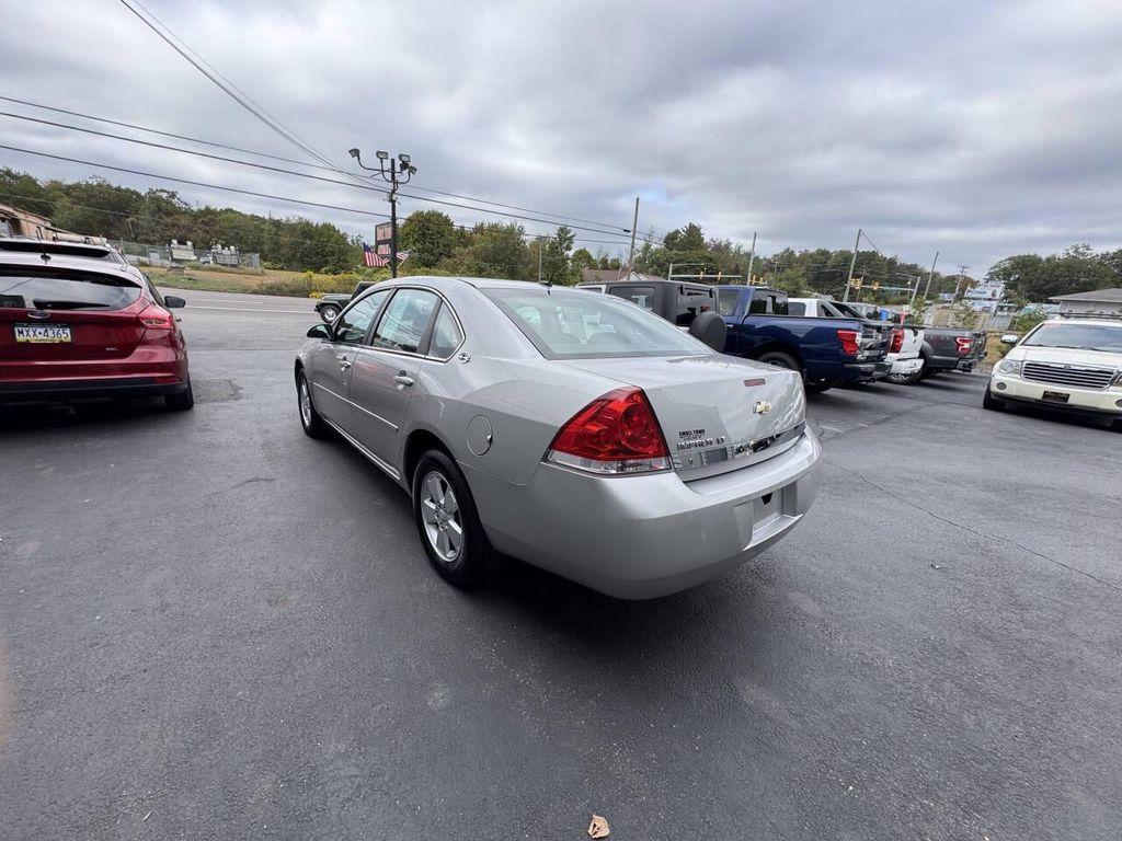 used 2008 Chevrolet Impala car, priced at $7,499