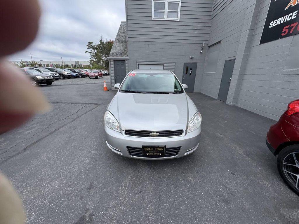 used 2008 Chevrolet Impala car, priced at $7,499
