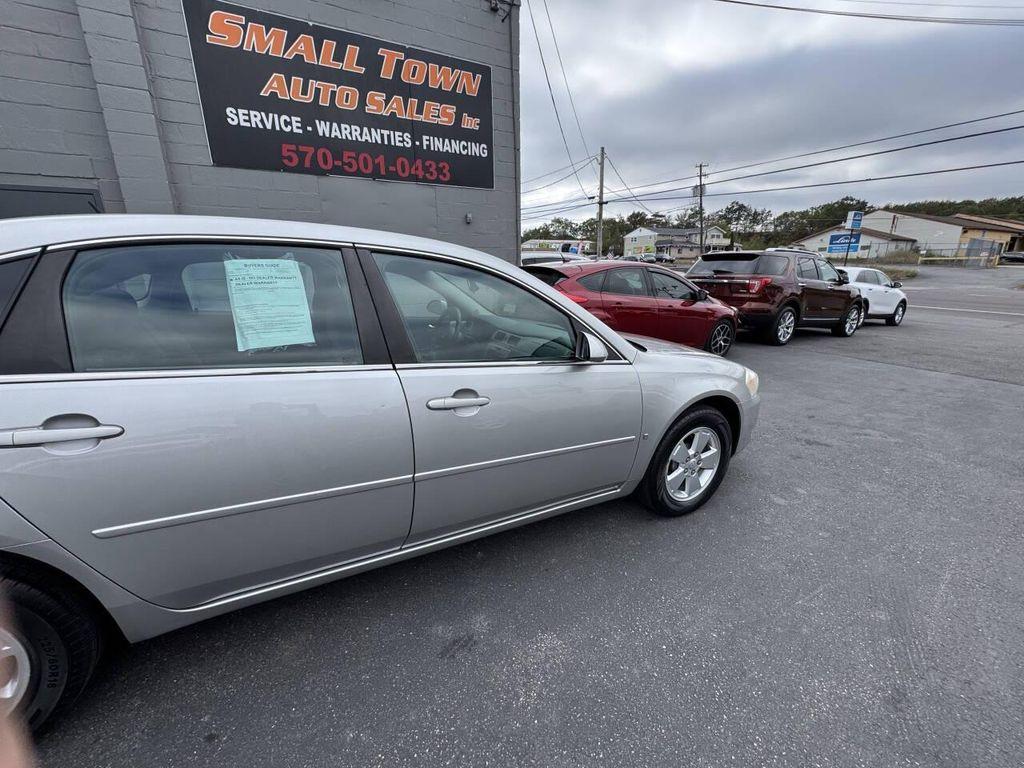 used 2008 Chevrolet Impala car, priced at $7,499