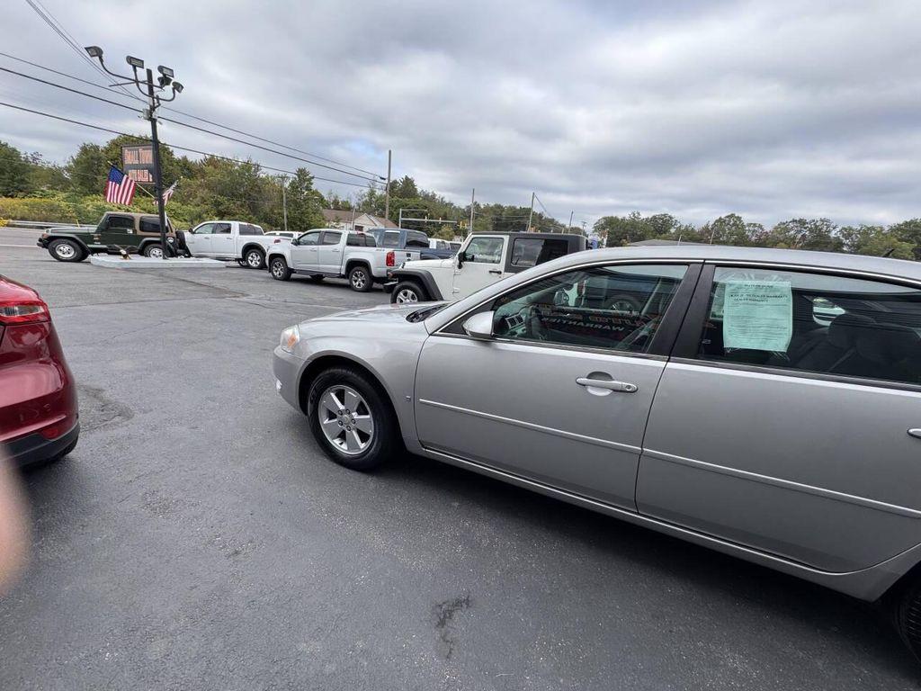 used 2008 Chevrolet Impala car, priced at $7,499