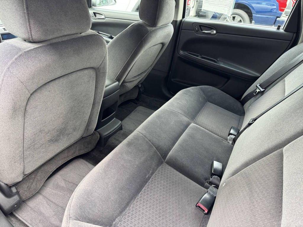 used 2008 Chevrolet Impala car, priced at $7,499