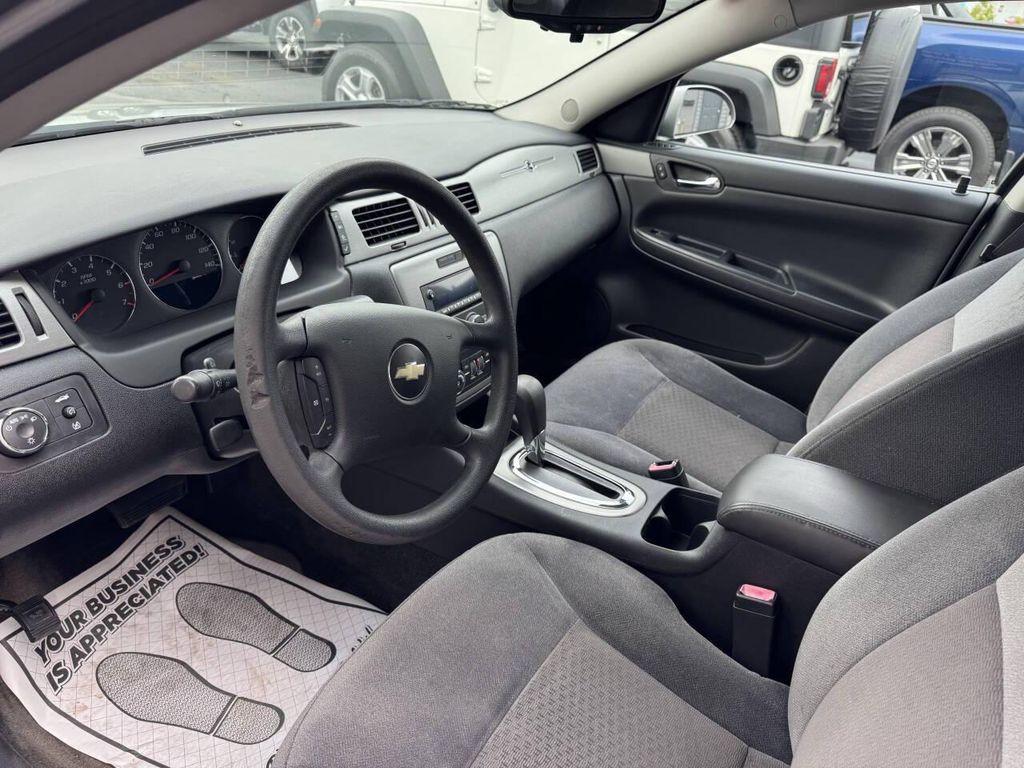 used 2008 Chevrolet Impala car, priced at $7,499