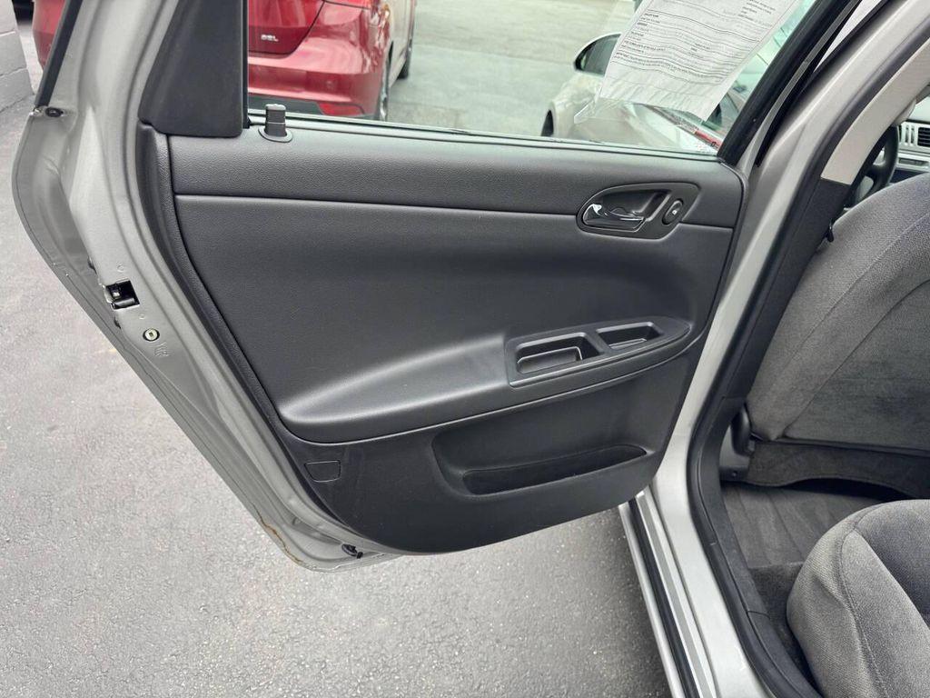 used 2008 Chevrolet Impala car, priced at $7,499